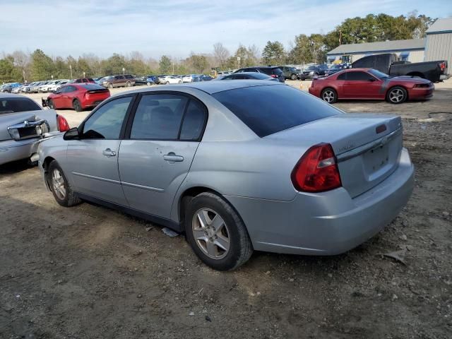 2004 Chevrolet Malibu LS