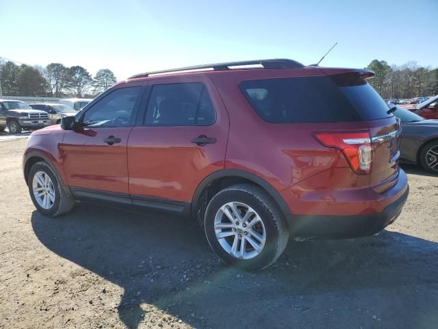 2014 Ford Explorer