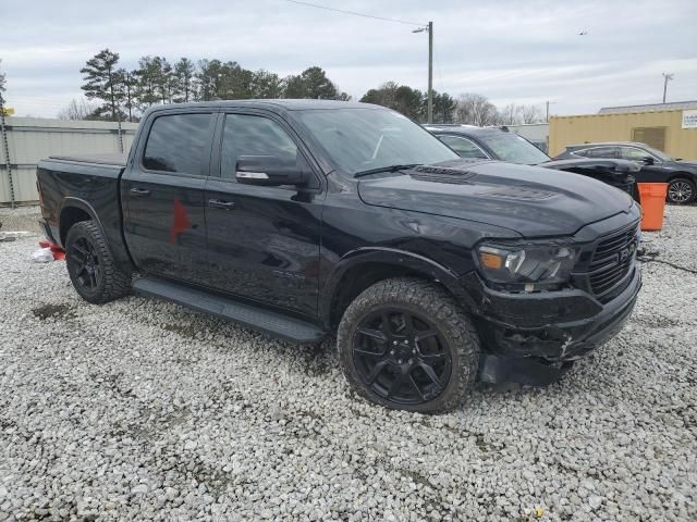 2022 Dodge 1500 Laramie