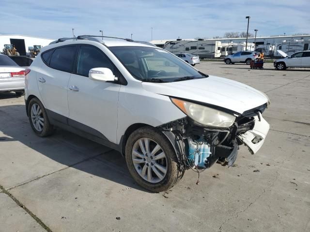 2012 Hyundai Tucson GLS