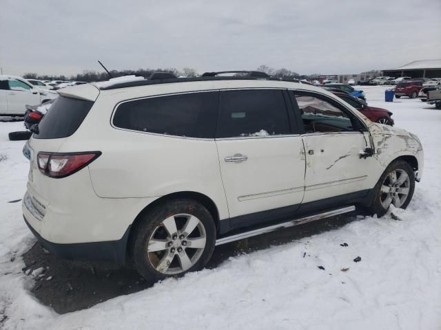 2015 Chevrolet Traverse LTZ