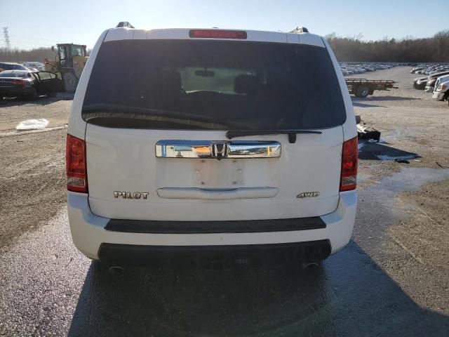 2011 Honda Pilot EXL