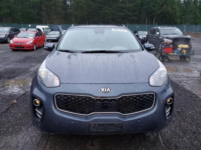 2019 KIA Sportage EX