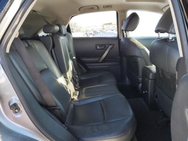 2006 Infiniti FX35