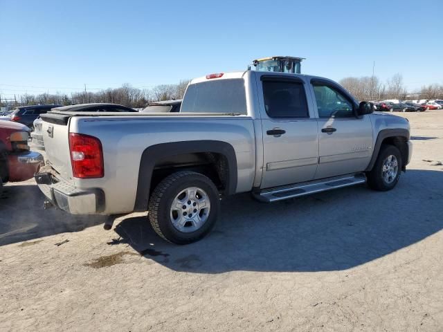 2007 Chevrolet Silverado C1500 Crew Cab