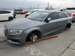 Audi salvage cars for sale: 2016 Audi A3 Premium