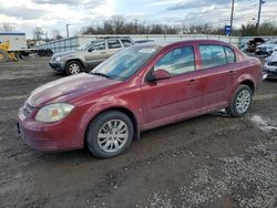 Chevrolet salvage cars for sale: 2009 Chevrolet Cobalt LT