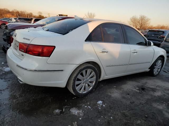 2009 Hyundai Sonata SE