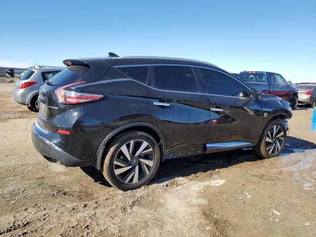 2017 Nissan Murano S