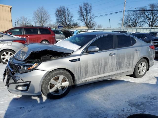 2015 KIA Optima LX