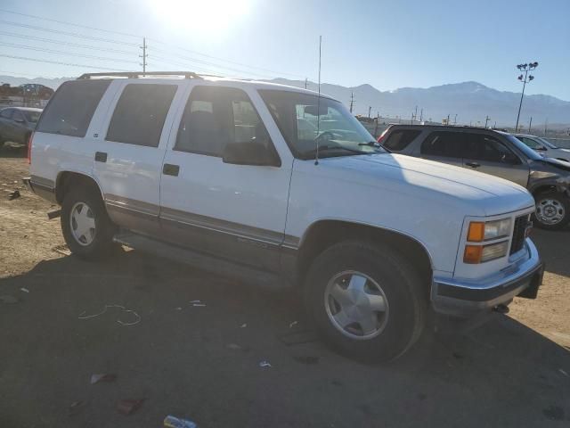 1999 GMC Yukon