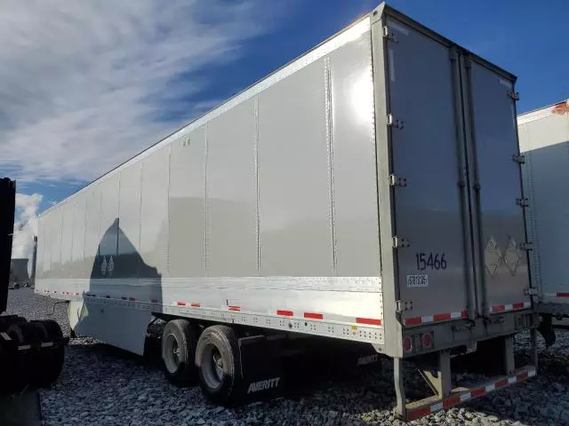 2017 Wabash 53 Trailer