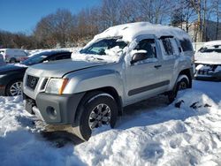 2015 Nissan Xterra X en venta en North Billerica, MA