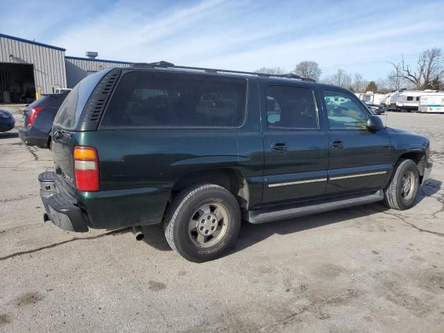 2003 Chevrolet Suburban C1500