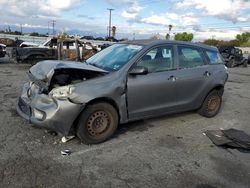 Toyota Matrix Vehiculos salvage en venta: 2005 Toyota Corolla Matrix XR