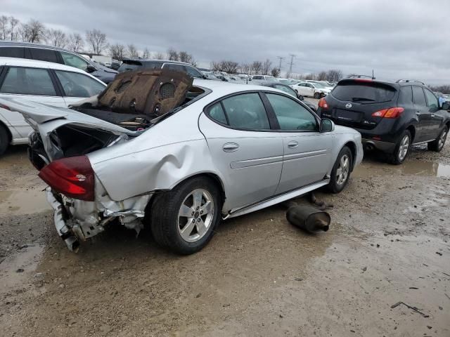 2005 Pontiac Grand Prix GT