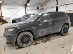 Jeep salvage cars for sale: 2019 Jeep Grand Cherokee Laredo