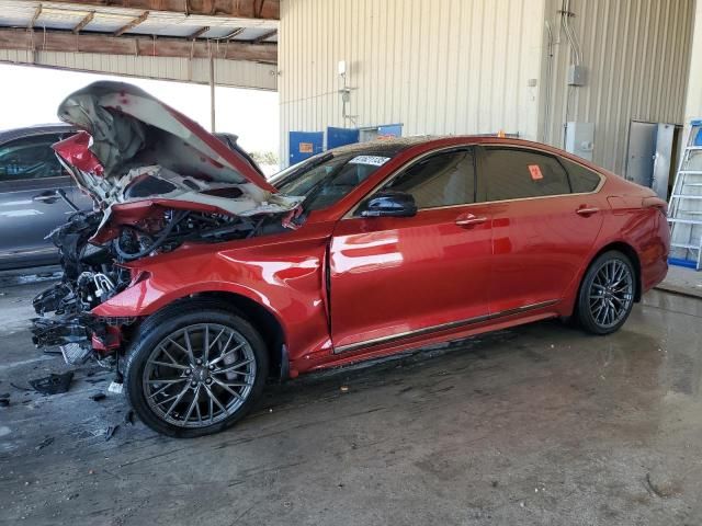 2020 Genesis G80 Base