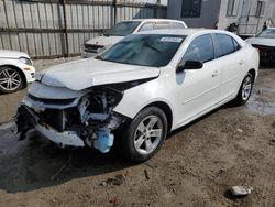 Salvage cars for sale at Los Angeles, CA auction: 2015 Chevrolet Malibu LS