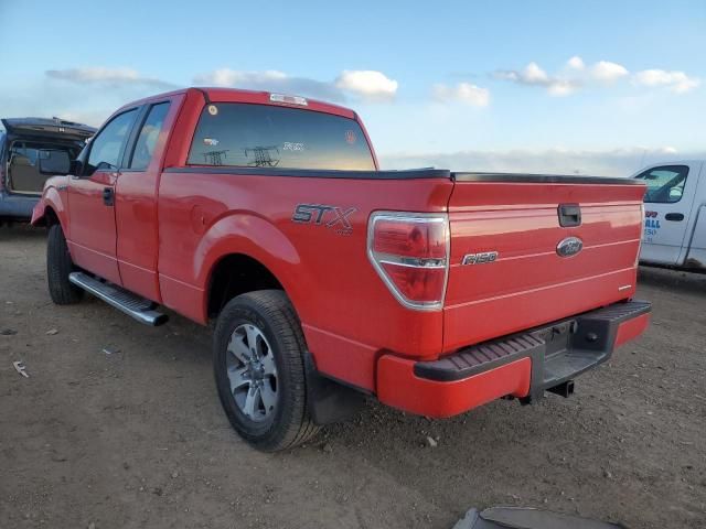 2014 Ford F150 Super Cab