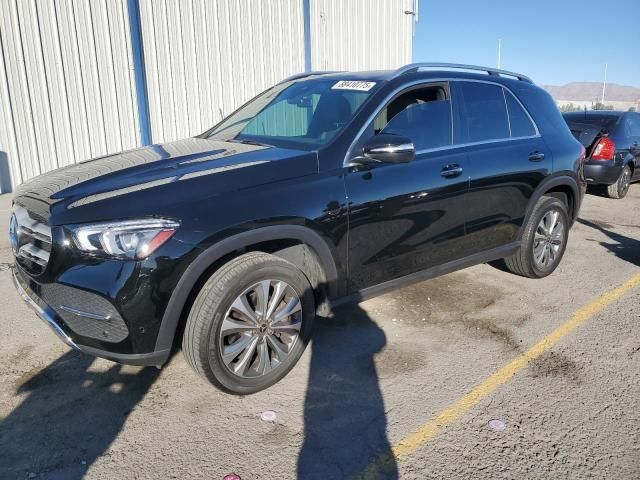 2021 Mercedes-Benz GLE 350