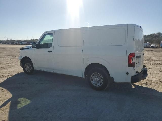 2019 Nissan NV 2500 S