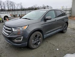 Cars With No Damage for sale at auction: 2018 Ford Edge SEL