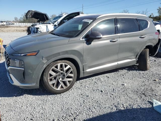 2023 Hyundai Santa FE Calligraphy