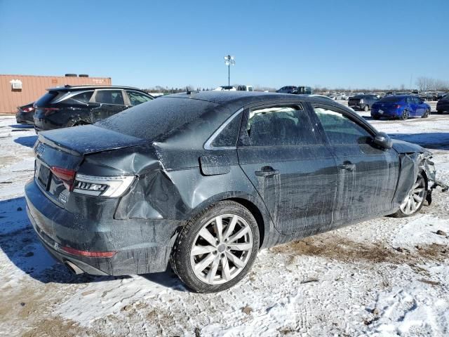 2017 Audi A4 Ultra Premium