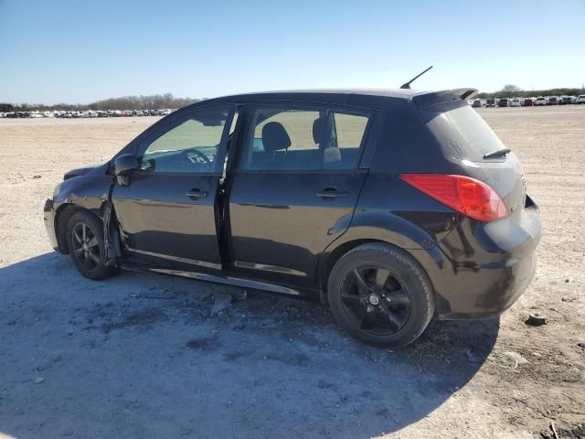 2010 Nissan Versa S