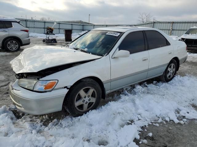 2001 Toyota Camry CE