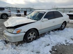 Carros con verificación Run & Drive a la venta en subasta: 2001 Toyota Camry CE