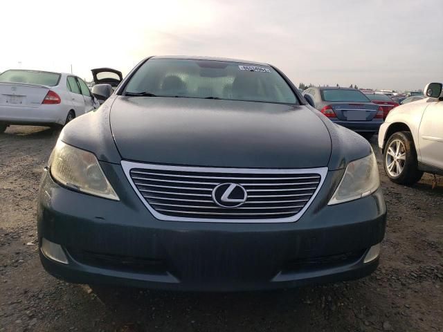 2009 Lexus LS 460