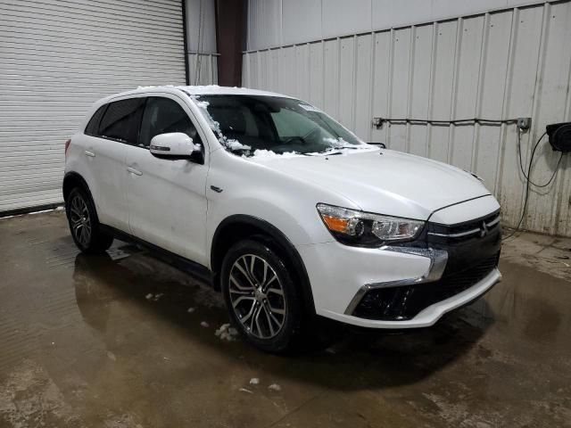 2019 Mitsubishi Outlander Sport ES