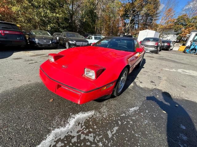 1990 Chevrolet Corvette