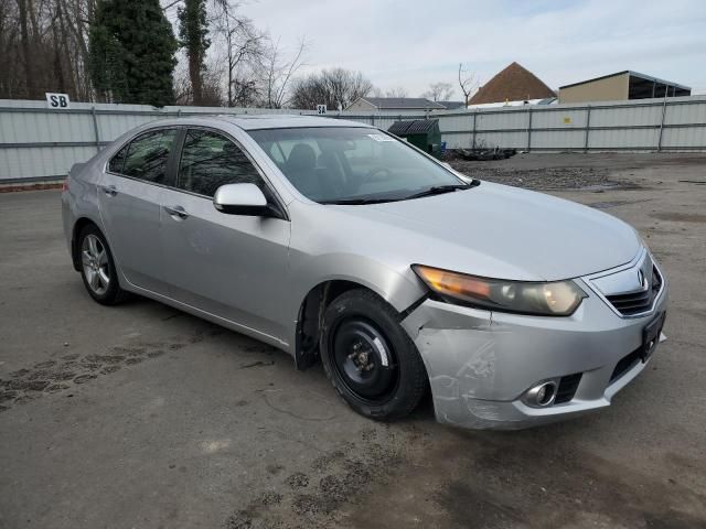 2012 Acura TSX Tech