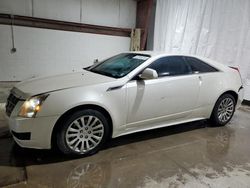 2013 Cadillac CTS en venta en Leroy, NY