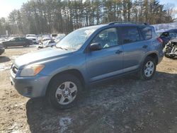 Toyota salvage cars for sale: 2009 Toyota Rav4