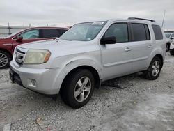 Honda Vehiculos salvage en venta: 2010 Honda Pilot EX