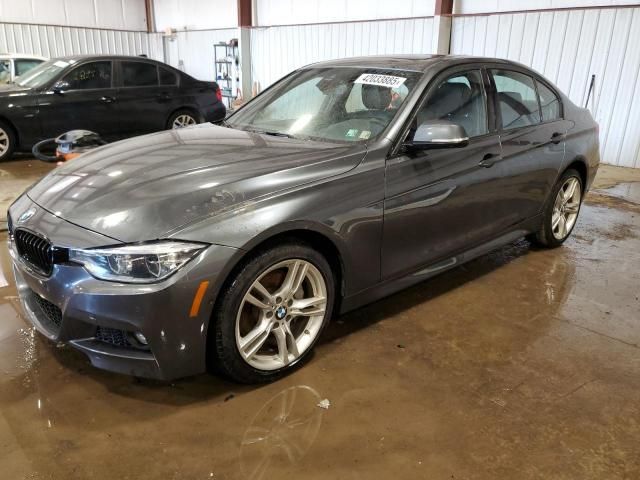 2018 BMW 340 XI