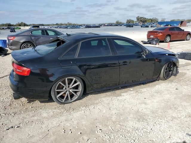 2016 Audi S4 Premium Plus