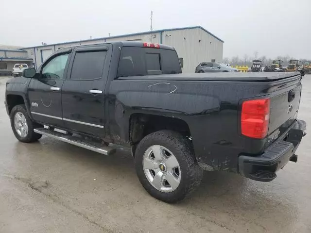 2014 Chevrolet Silverado K1500 High Country