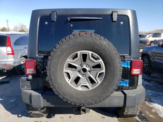 2012 Jeep Wrangler Unlimited Rubicon