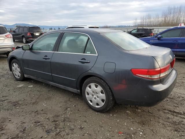 2004 Honda Accord LX