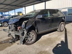 Ford salvage cars for sale: 2010 Ford Edge SEL