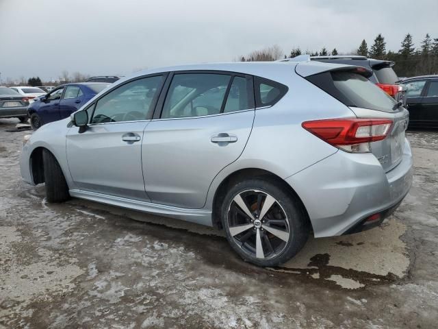 2017 Subaru Impreza Limited