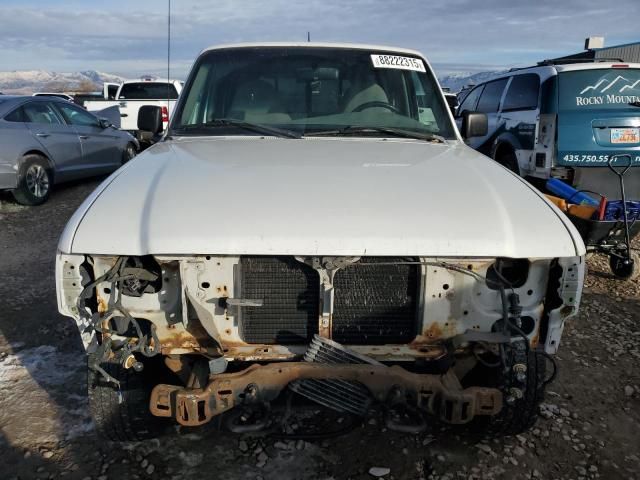 2000 Ford Ranger