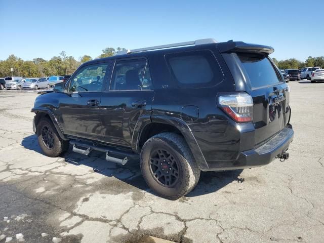 2018 Toyota 4runner SR5/SR5 Premium