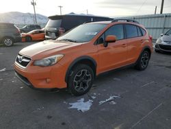 Subaru salvage cars for sale: 2014 Subaru XV Crosstrek 2.0 Premium