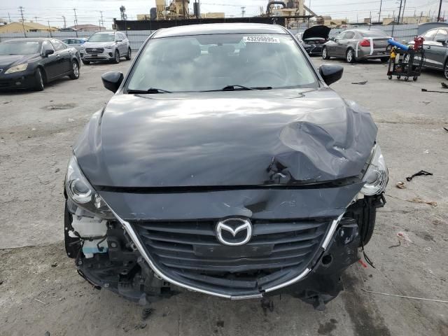 2015 Mazda 3 Touring